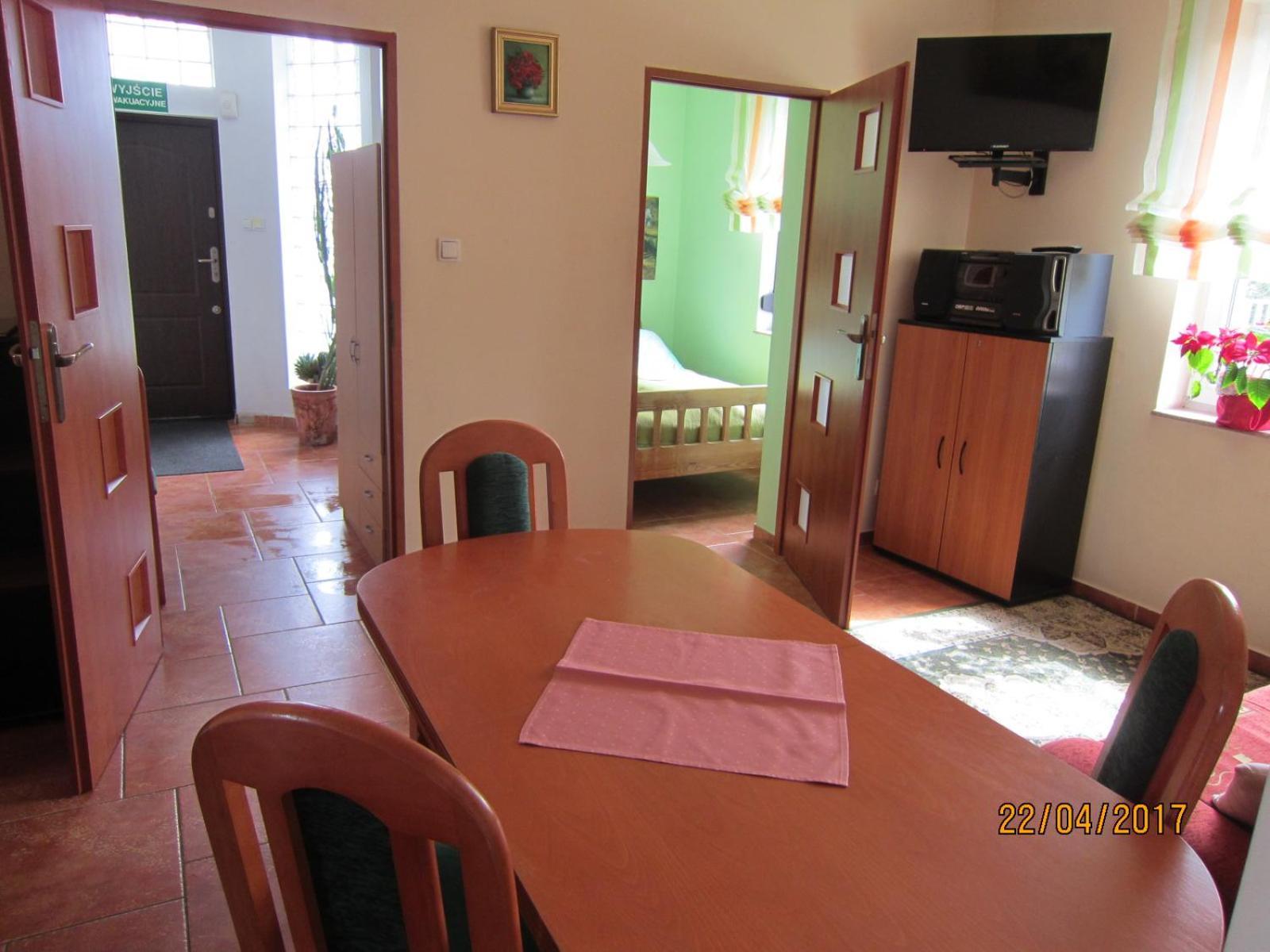 Apartament Starodworski Hotel วรอตซวาฟ ภายนอก รูปภาพ