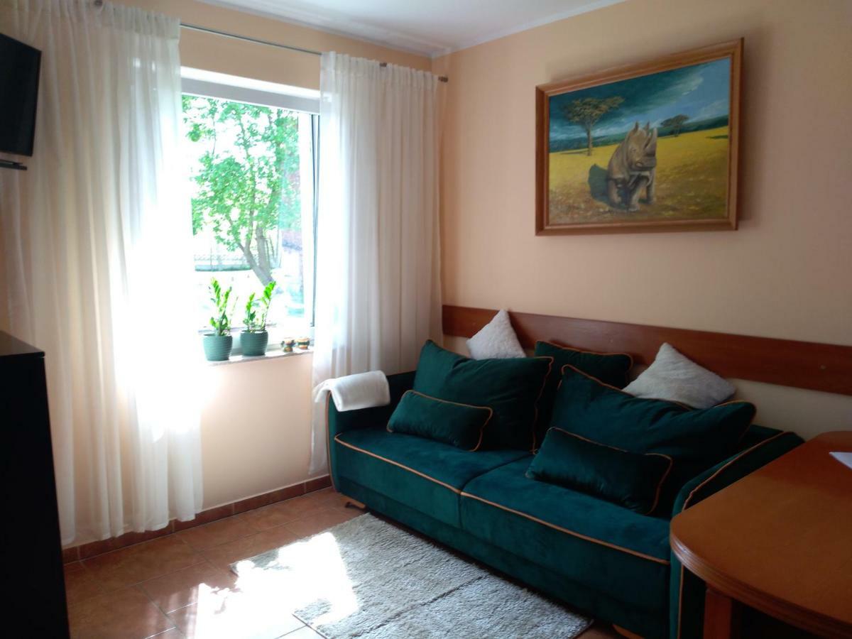 Apartament Starodworski Hotel วรอตซวาฟ ภายนอก รูปภาพ